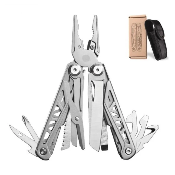 Grand Harvest GHK6 Christmas Multi Tool - Resim 5