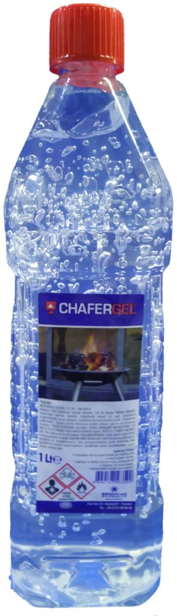 Chafergel Reşo Yakıtı 1 Lt ürün görseli 1
