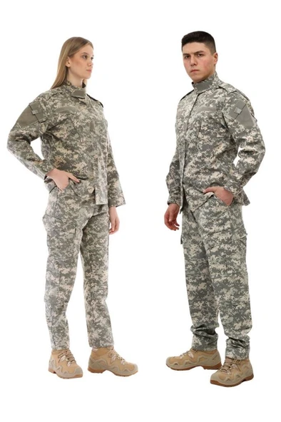 Single Sword Kadın&Erkek Gömlek ve Pantolon  Outdoor Taktik Alt Üst Takım ürün görseli 1