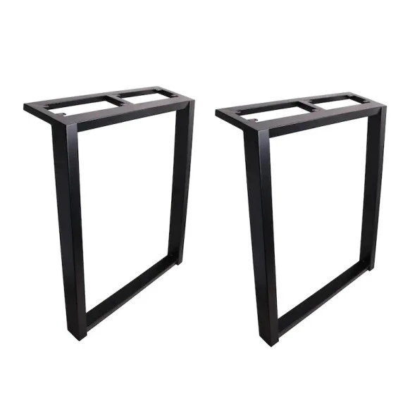 Masa Metal Ayak Dekoratif Masa Ayağı Cam Masa Ayağı Metal ürün görseli 1