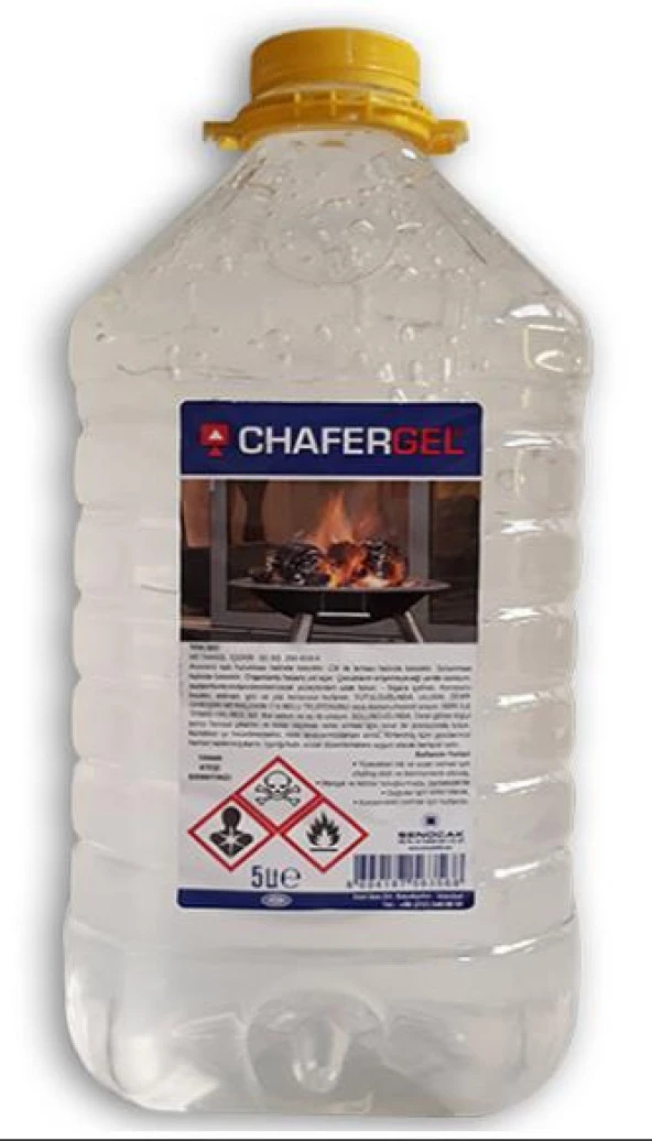 Chafergel Reşo Yakıtı 5 Kg ürün görseli 1