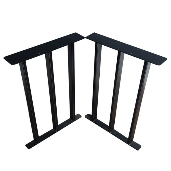 Masa Profil Ayak Yemek Masası Ayağı Metal Tasarım Masa Ayağı ürün görseli 1