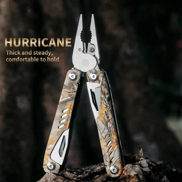 Grand Harvest GHK15 Hurricane Multi Tool - Resim 7