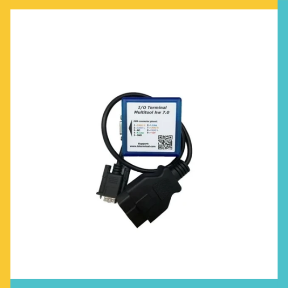 Ioterminal Obd Kablo - Resim 2