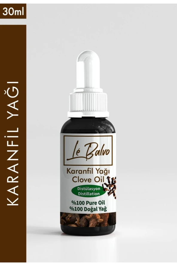 LE BALVO Karanfil Yağı 30 Ml ( Clove Oil ) ürün görseli 1