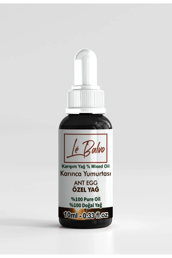 LE BALVO Karınca Yumurtası Yağı 10 Ml ( Ant Egg Oil) ürün görseli 1