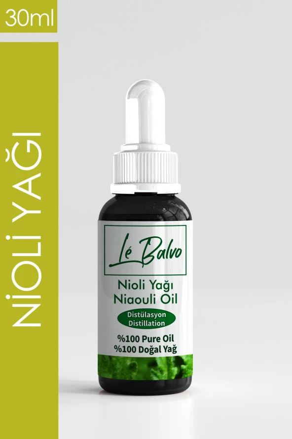 LE BALVO Nioli Yağı 30 Ml ( Niaouli Oil ) ürün görseli 1