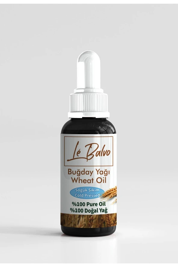 LE BALVO Buğday Yağı 10 Ml ( Wheat Oil ) ürün görseli 1