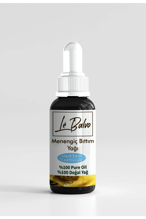 LE BALVO Menengiç Bıttım Yağı 10 Ml ( Pistacia Oil ) ürün görseli 1