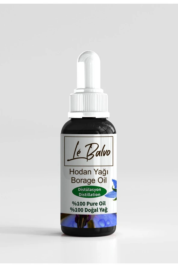 LE BALVO Hodan Yağı 10 Ml ( Borage Oil ) ürün görseli 1