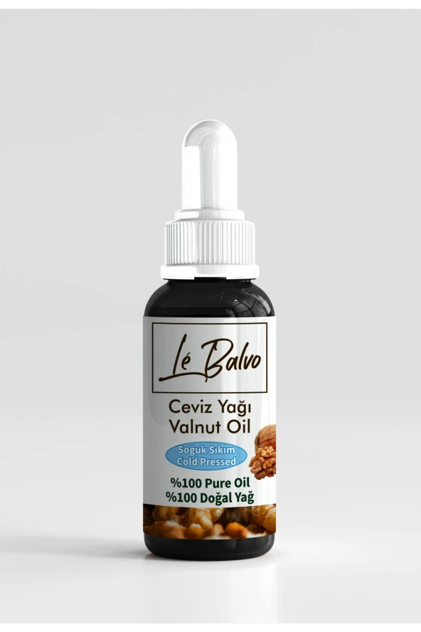 LE BALVO Ceviz Yağı 10 Ml ( Valnut Oil ) ürün görseli 1