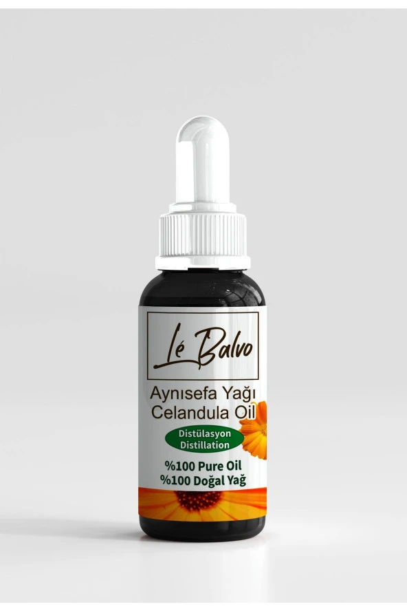 LE BALVO Aynısefa Yağı 10 Ml ( Celandula Oil ) ürün görseli 1