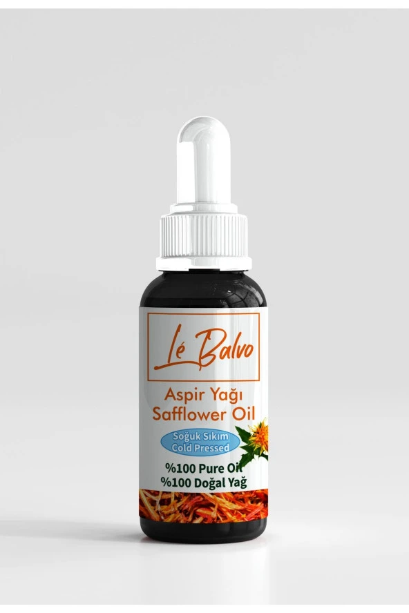 LE BALVO Aspir Yağı 10 Ml ( Safflower Oil ) ürün görseli 1