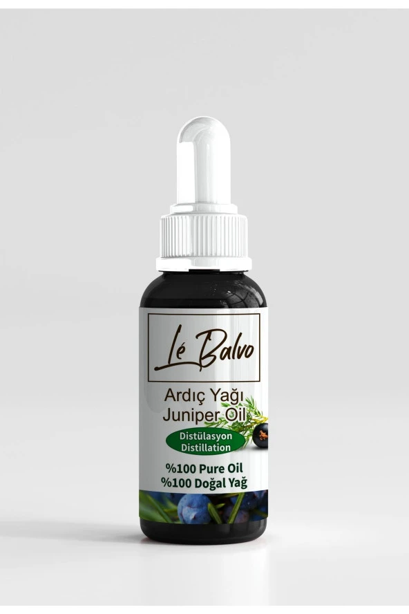 LE BALVO Ardıç Yağı 10 Ml ( Juniper Oil ) ürün görseli 1
