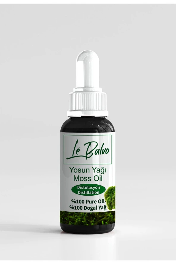LE BALVO Yosun Yağı 10 Ml ( Moss Oil ) ürün görseli 1