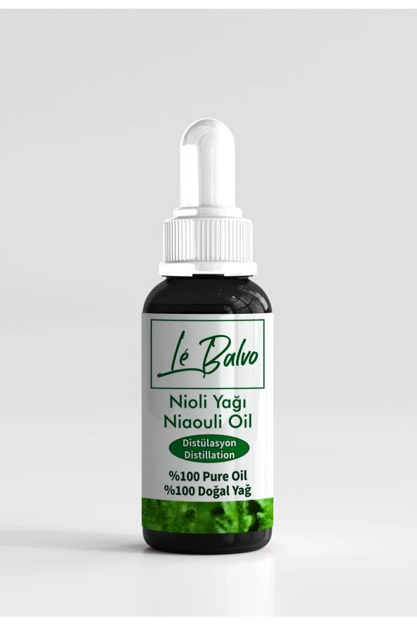 LE BALVO Nioli Yağı 10 Ml ( Niaouli Oil ) ürün görseli 1