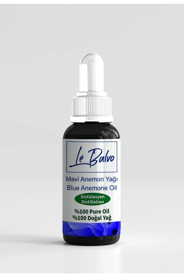 LE BALVO Mavi Anemon Yağı 10 Ml ( Blue Anemone Oil ) ürün görseli 1