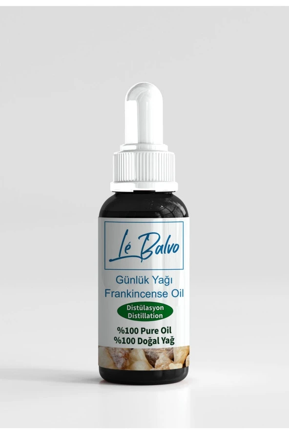LE BALVO Günlük Yağı 10 Ml ( Frankincense Oil ) ürün görseli 1