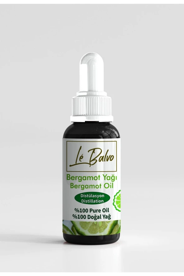 LE BALVO Bergamot Yağı 10 Ml ( Bergamot Oil ) ürün görseli 1