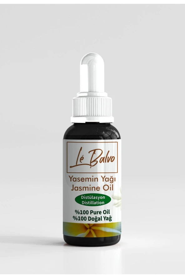 LE BALVO Yasemin Yağı 10 Ml ( Jasmine Oil ) ürün görseli 1