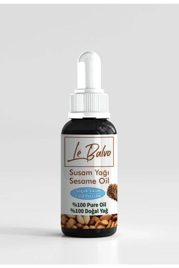 LE BALVO Susam Yağı 10 Ml ( Sesame Oil ) ürün görseli 1