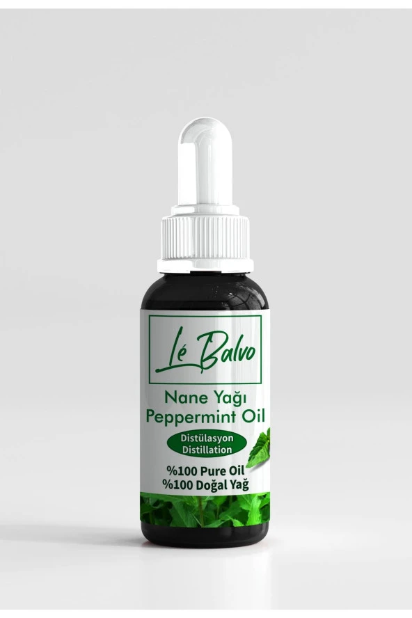 LE BALVO Nane Yağı 10 Ml ( Peppermint Oil ) ürün görseli 1