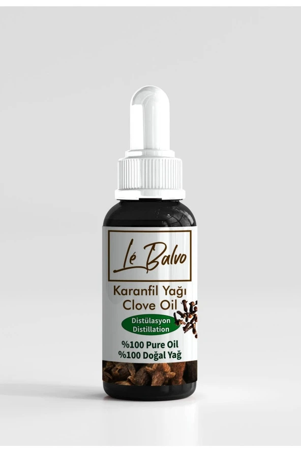 LE BALVO Karanfil Yağı 10 Ml ( Clove Oil ) ürün görseli 1