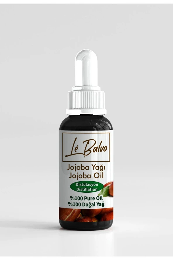 LE BALVO Jojoba Yağı 10 Ml ( Jojoba Oil ) ürün görseli 1