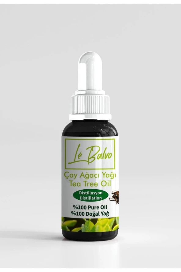 LE BALVO Çay Ağacı Yağı 10 Ml ( Tea Tree Oil ) ürün görseli 1