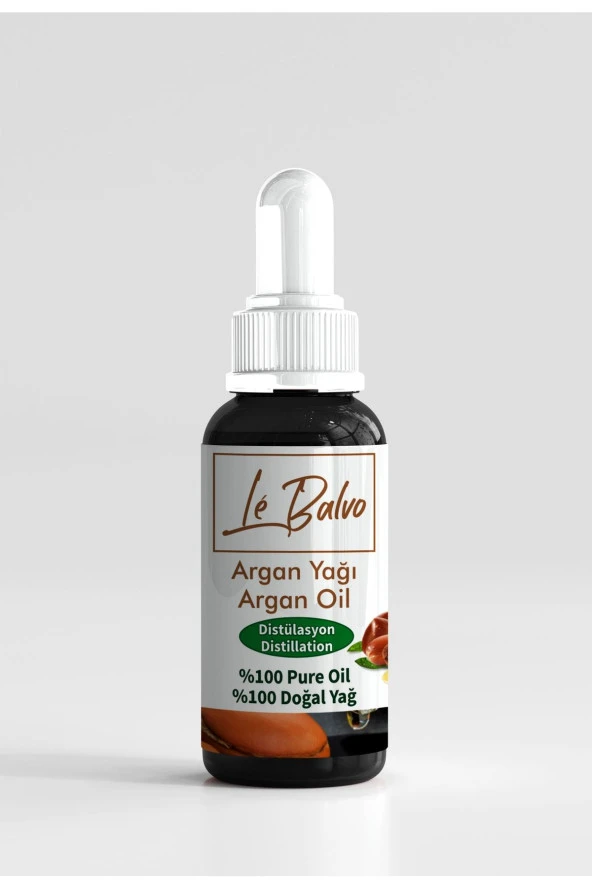 LE BALVO Argan Yağı 10 Ml ( Argan Oil ) ürün görseli 1