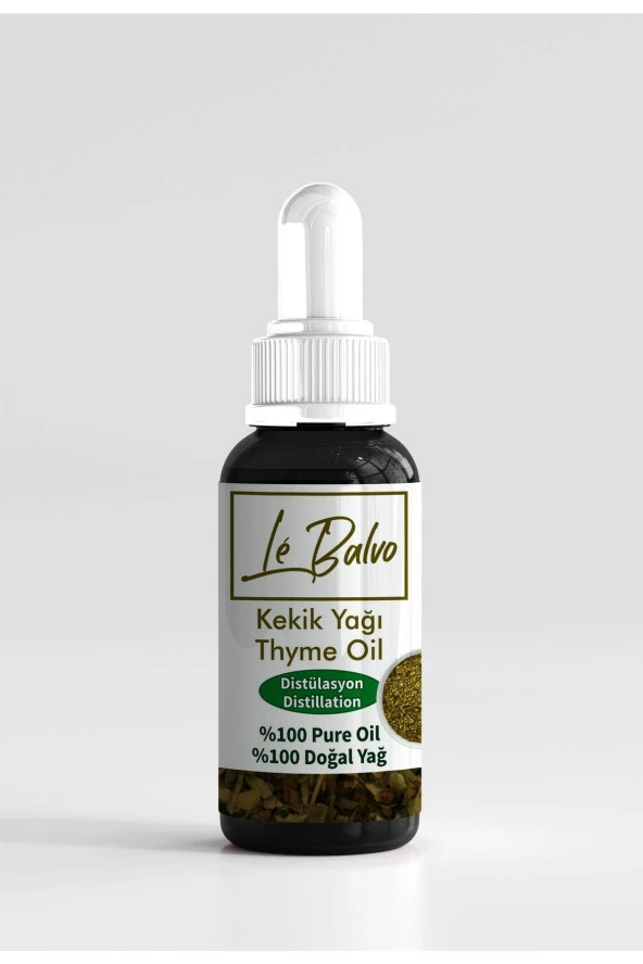 LE BALVO Kekik Yağı 10 Ml ( Thyme Oil ) ürün görseli 1