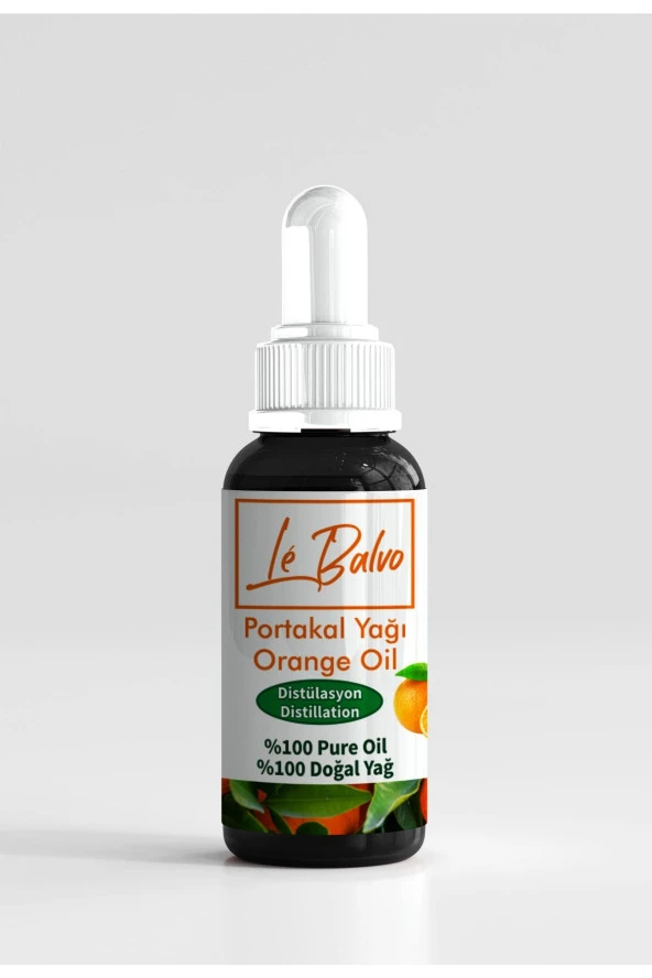 LE BALVO Portakal Yağı 10 Ml ( Orange Oil ) ürün görseli 1