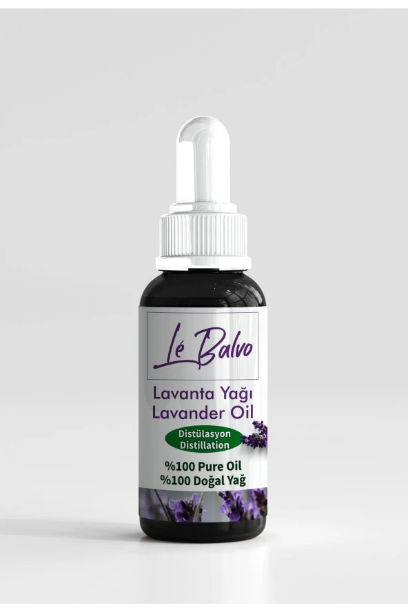LE BALVO Lavanta Yağı 10 Ml ( Lavander Oil ) ürün görseli 1