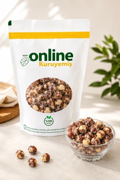 Fındık İçi Tuzlu 500 gr ürün görseli 1