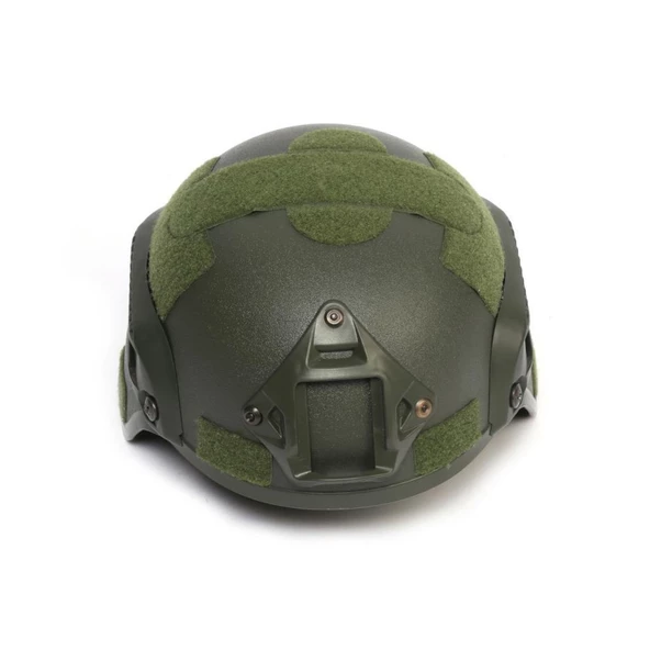 Single Sword Tactical Airsoft Kompozit Başlık, Koruyucu Kask ürün görseli 1