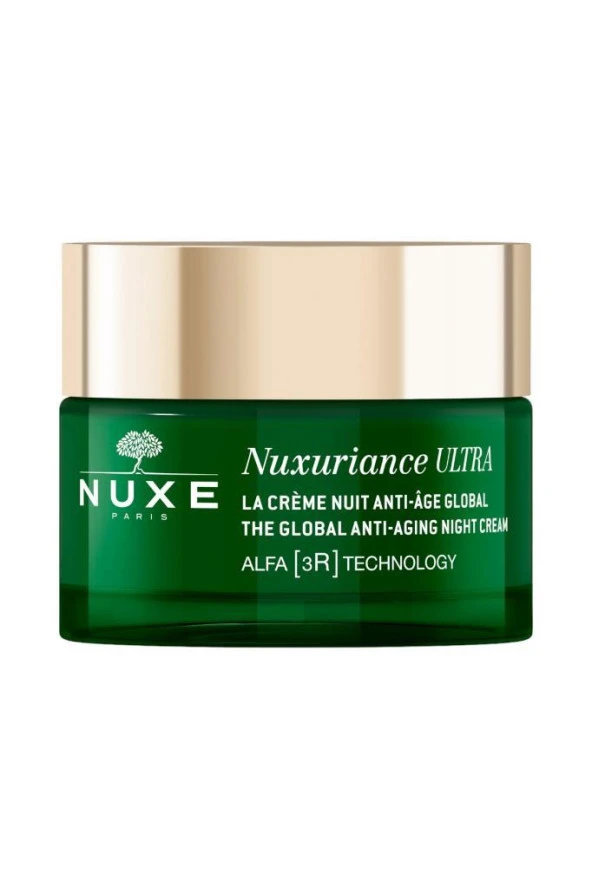 NUXE Nuxuriance Ultra The Global Anti-Aging Night Cream 50 ml ürün görseli 1