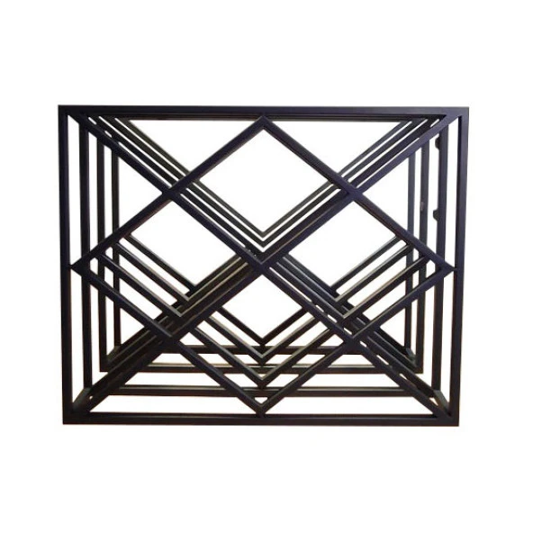 Metal Ayak 70 cm Dikdörtgen Masa Ayakları Metal Masa Ayağı ürün görseli 1