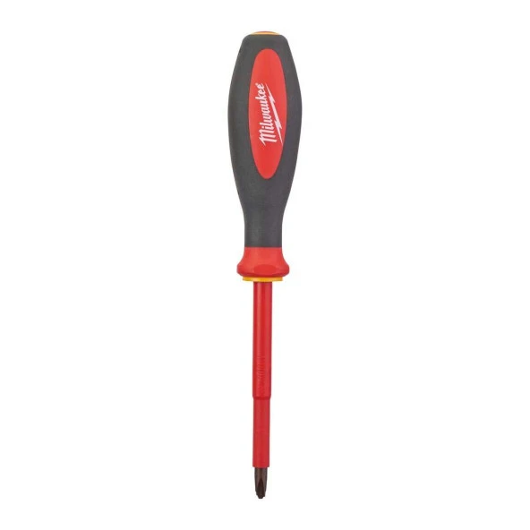 Milwaukee Tornavida Düz Yıldız Ph/Sl2*100 Mm 4932464056 ürün görseli 1