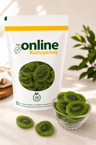 Kivi Kurusu 500 gr ürün görseli 1