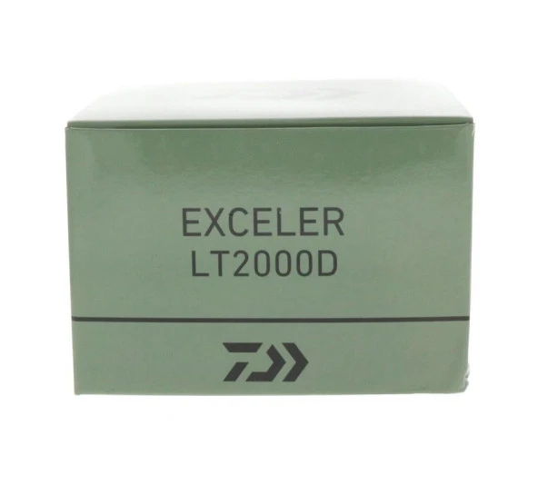 Daiwa Exceler 23 LT 2000D Makara - Resim 7