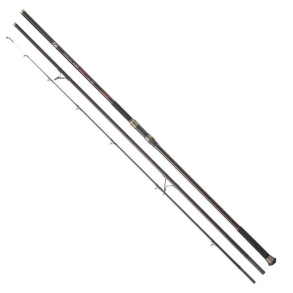 Daiwa Emblem S Type-R 420cm 100-225gr 3 Parça Surf Kamışı ( Hybrid ) ürün görseli 1