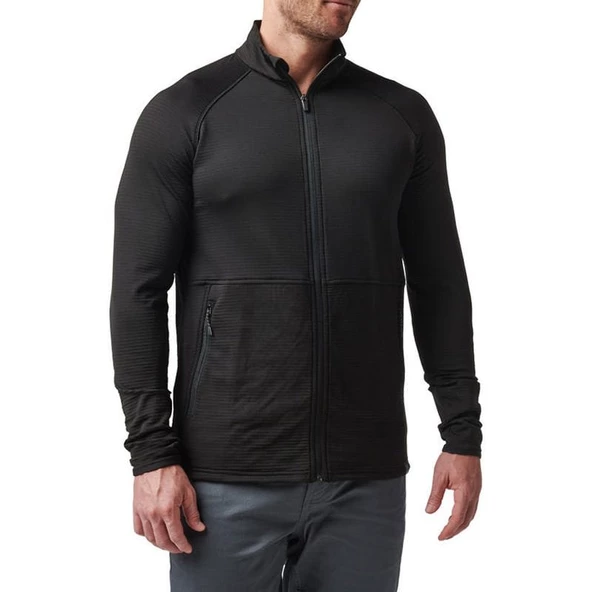 5.11 STRATOS FULL ZIP SHIRT - Resim 9