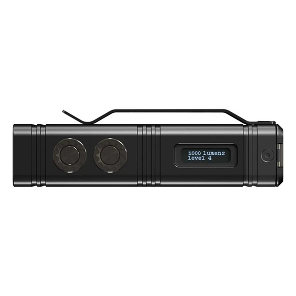 NITECORE TM12K 12 000 LUMEN ELFENERI - Resim 2