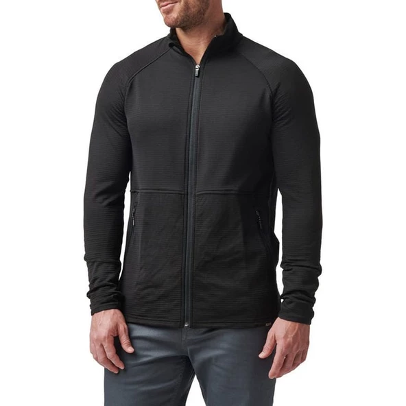 5.11 STRATOS FULL ZIP SHIRT - Resim 2
