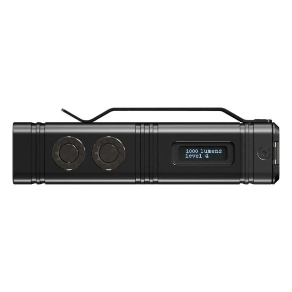 NITECORE TM20K 20 000 LUMEN ELFENERI - Resim 2