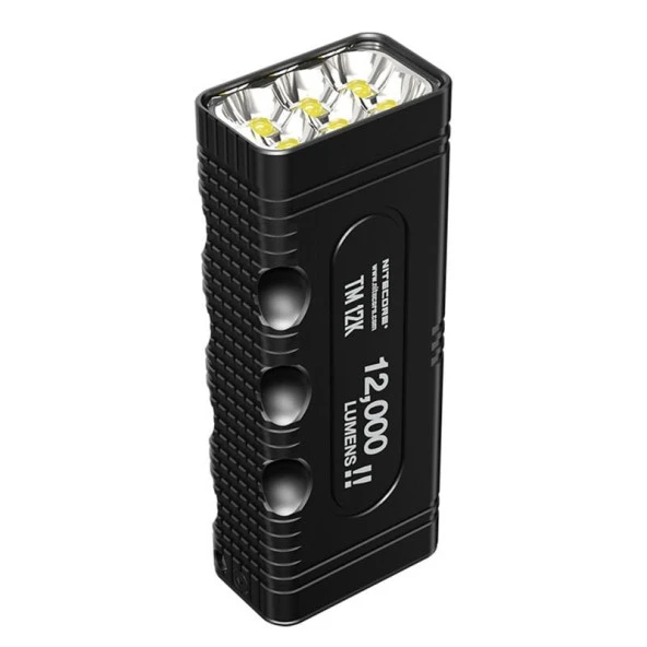 NITECORE TM20K 20 000 LUMEN ELFENERI - Resim 10