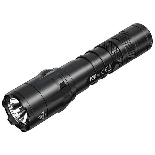 NITECORE P20UV V2 1000 LUMEN ELFENERI ürün görseli 1