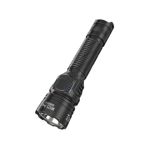 NITECORE MH25 PRO 3300 LUMEN EL FENER ürün görseli 1