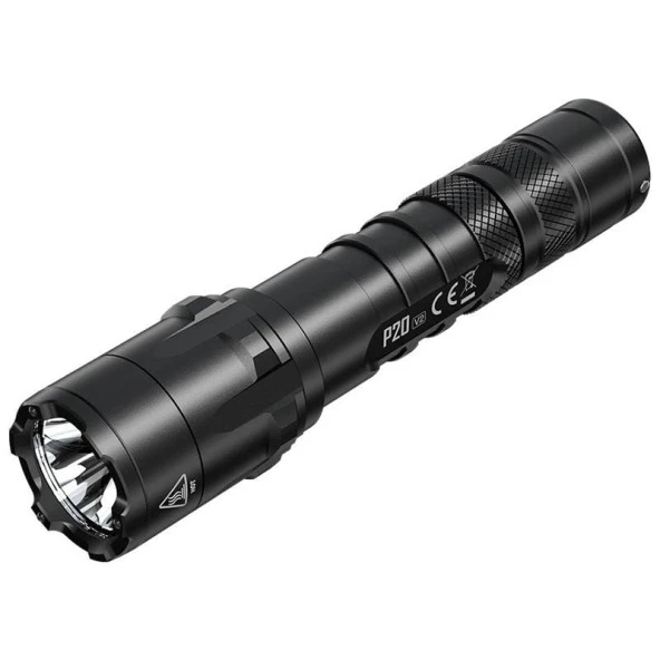 NITECORE P20UV V2 1000 LUMEN ELFENERI - Resim 2