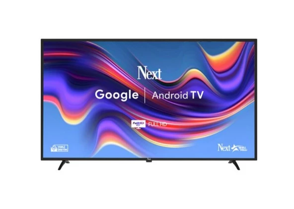 YE-43020GG4 43" 109 Ekran Full Hd Google Android Tv ürün görseli 1
